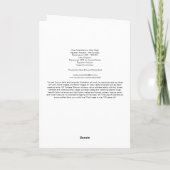 King Tutankhamun, Gold Mask, Egyptische Farao Aankondiging (Achterkant)