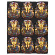 King Tutankhamun, Gold Mask