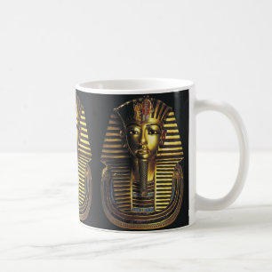 King Tutankhamun, Gold Mask Koffiemok