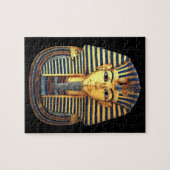 King Tutankhamun, Gold Mask Legpuzzel (Horizontaal)