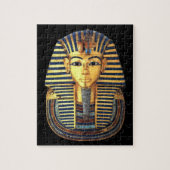 King Tutankhamun, Gold Mask Legpuzzel (Verticaal)
