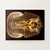 King Tutankhamun, Gold Mask Legpuzzel (Horizontaal)