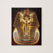 King Tutankhamun, Gold Mask Legpuzzel (Verticaal)