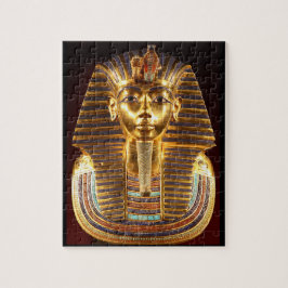King Tutankhamun, Gold Mask Legpuzzel