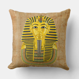 King Tutankhamun Kussen
