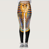 King Tutankhamun Leggings (Voorkant)