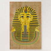 King Tutankhamun Legpuzzel (Verticaal)