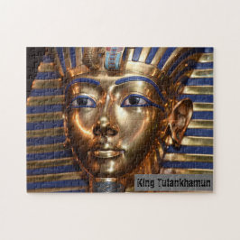 King Tutankhamun Legpuzzel