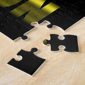 King Tutankhamun Legpuzzel (Zijkant)