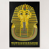 King Tutankhamun Legpuzzel (Verticaal)