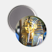 King Tutankhamun Magneet (Voorkant / Achterkant)