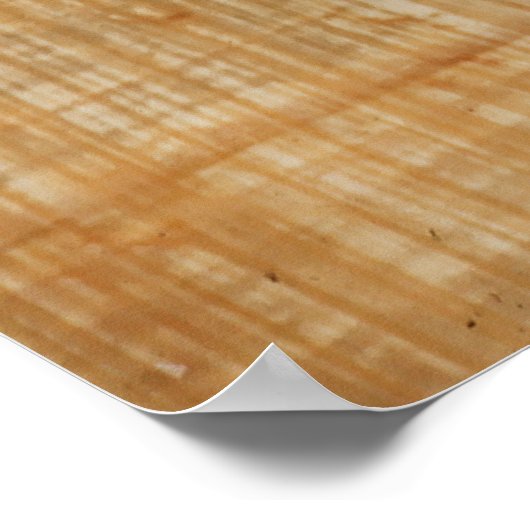 King Tutankhamun Poster (Hoek)