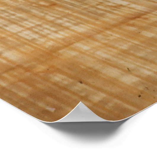 King Tutankhamun Poster (Hoek)