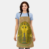 King Tutankhamun Schort (Gedragen)