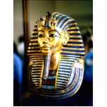 King Tutankhamun Staand Fotobeeldje<br><div class="desc">Koning Tutankhamun Ruler van Egypte</div>