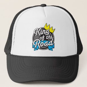 KING van de weg Trucker Pet
