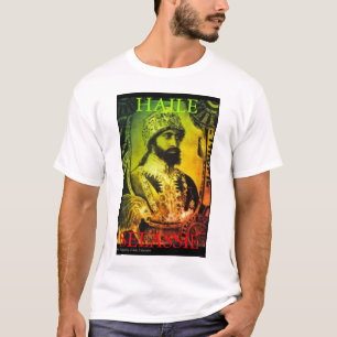 KING VAN ETHIOPIË T-SHIRT
