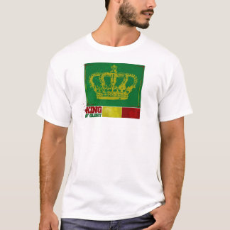 kING van GEHEUGEN T-shirt