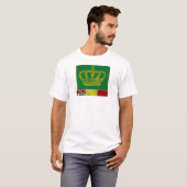 kING van GEHEUGEN T-shirt (Voorkant volledig)