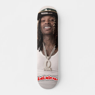 King Von Persoonlijk Skateboard