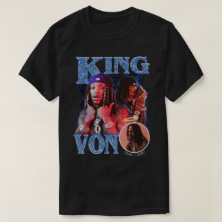 King Von T-shirt
