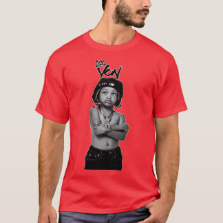 king von vintage gift t-shirt