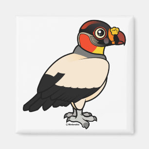 King Vulture Magneet