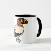 King Vulture Mok (Voorkant rechts)