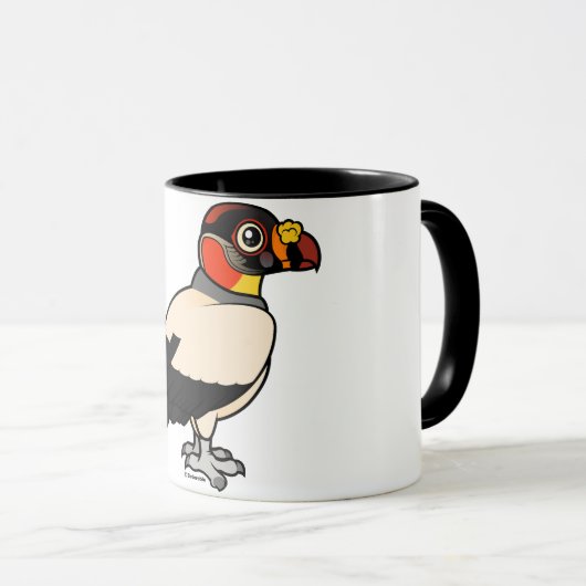 King Vulture Mok (Voorkant rechts)