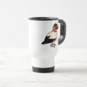 King Vulture Reisbeker (Voorkant rechts)