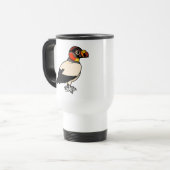 King Vulture Reisbeker (Voorkant links)