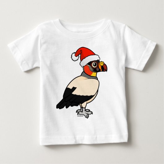 King Vulture Santa (Voorkant)