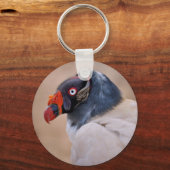 King Vulture Sleutelhanger (Voorkant)