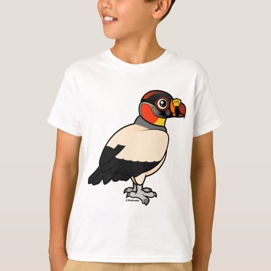 King Vulture T-shirt (Voorkant)