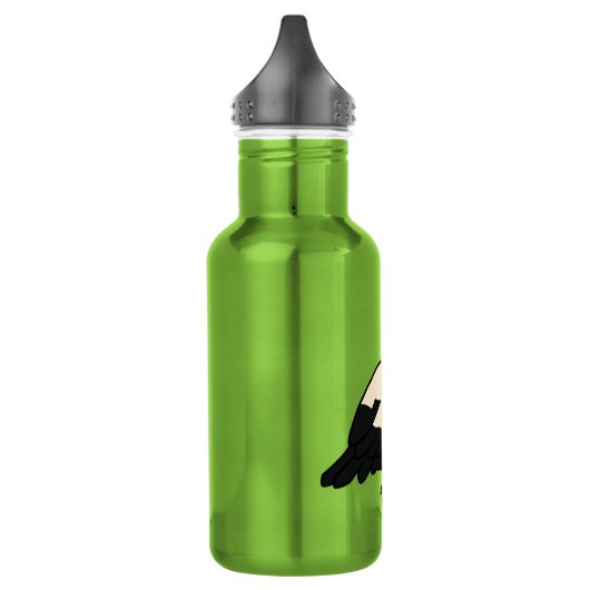 King Vulture Waterfles (Links)