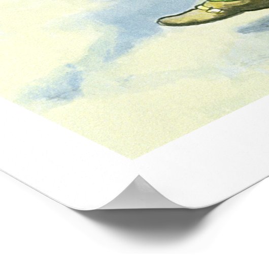 King Wenceslas (c.907-c.929) van 'Peeps in the Poster (Hoek)