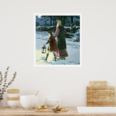 King Wenceslas (c.907-c.929) van 'Peeps in the Poster (Keuken)