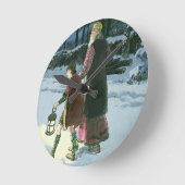 King Wenceslas (c.907-c.929) van 'Peeps in the Ronde Klok (Hoek)