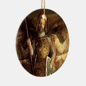 King Wenceslas Saint Stephen Ornament (Rechts)