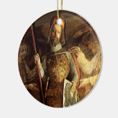 King Wenceslas Saint Stephen Ornament (Links)