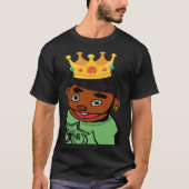 King Whoady T-shirt (Voorkant)