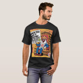 King Whopper T-shirt (Voorkant volledig)