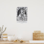 King William II of England, 1618 Poster (Keuken)
