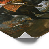 King William III Poster (Hoek)