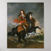 King William III Poster (Voorkant)