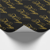 King Wrapping Paper Cadeaupapier (Hoek)