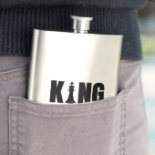 #KingClassicFlask Flacon (Voorbeeld)