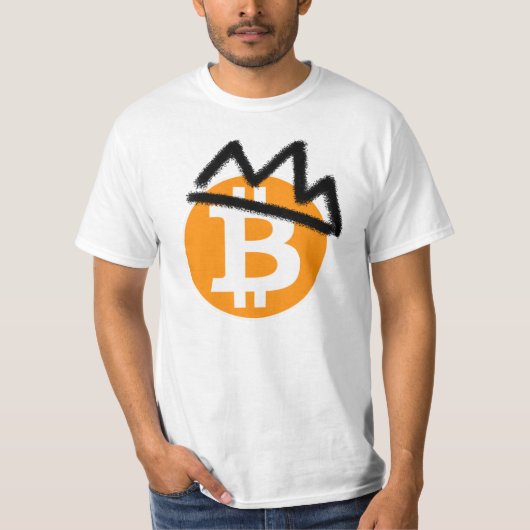 KINGCOIN T-Shirt (Voorkant)