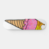 KingCream Skateboard (Horizontaal)