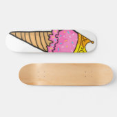 KingCream Skateboard (Horizontaal)
